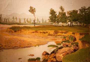 Tavaszi tajnEnglish: Spring_Landscapen